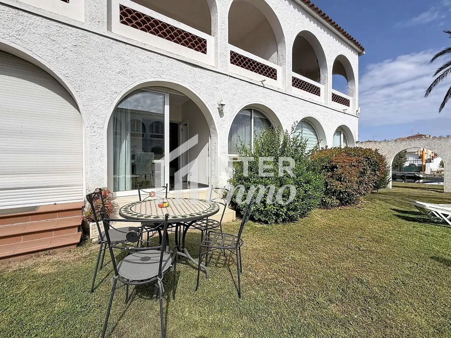 Appartement compact avec jardin à vendre à CARRER SEGRE 3 BAT A 17487 EMPURIABRAVA, imagen 16