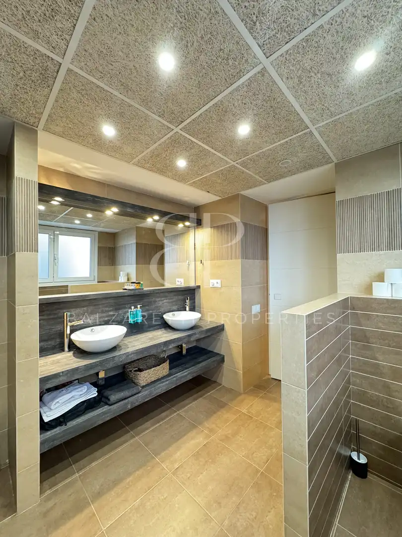 Flat with terrace to rent in Carrer d'Aragó, imagen 31