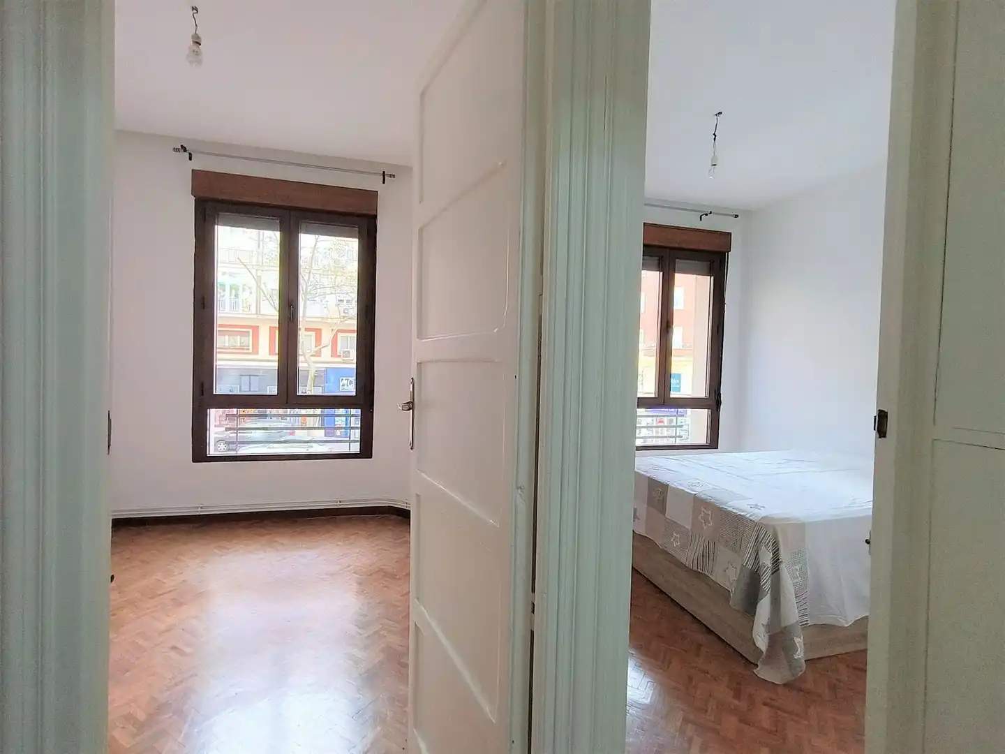 Habitación de Piso de alquiler en Madrid con Calefacción