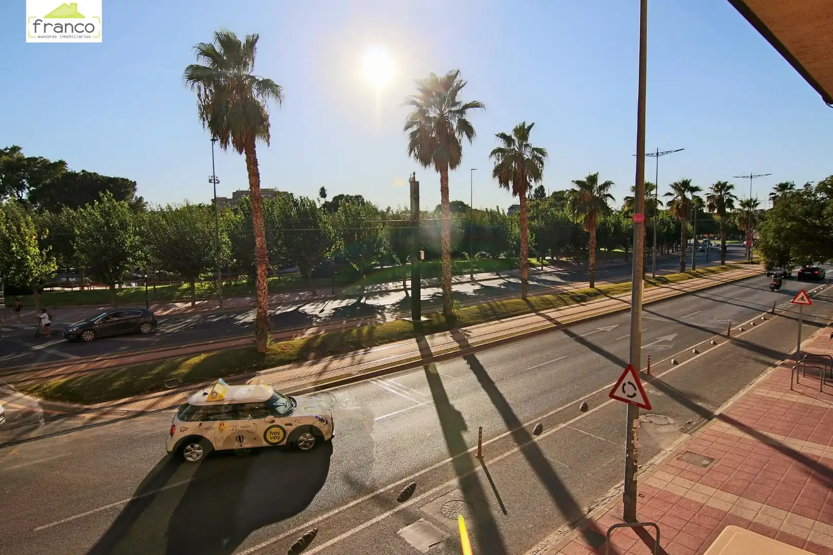 Apartament de lloguer a Vistalegre