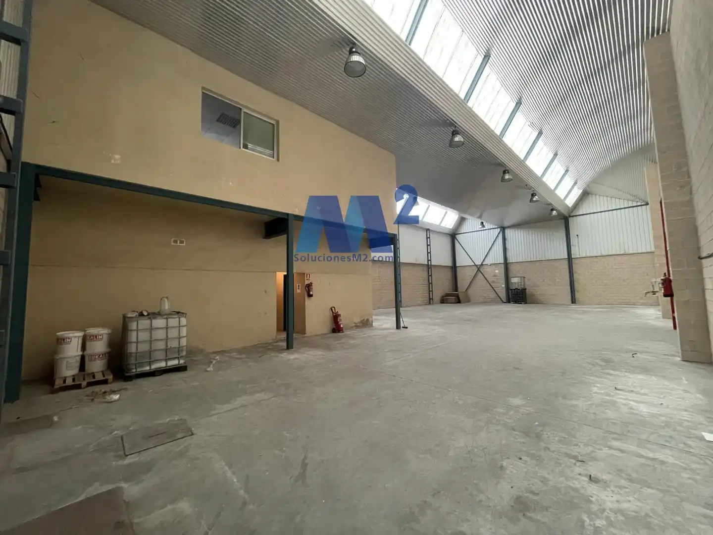 Nave industrial in affitto a Calle Yunque, 2 Polígono Industrial San José de Valderas, 28918 Leganés, Madrid., imagen 15