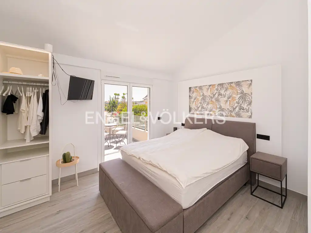 Casa con piscina en venta en Pueblo - Urbanizaciones, imagen 24
