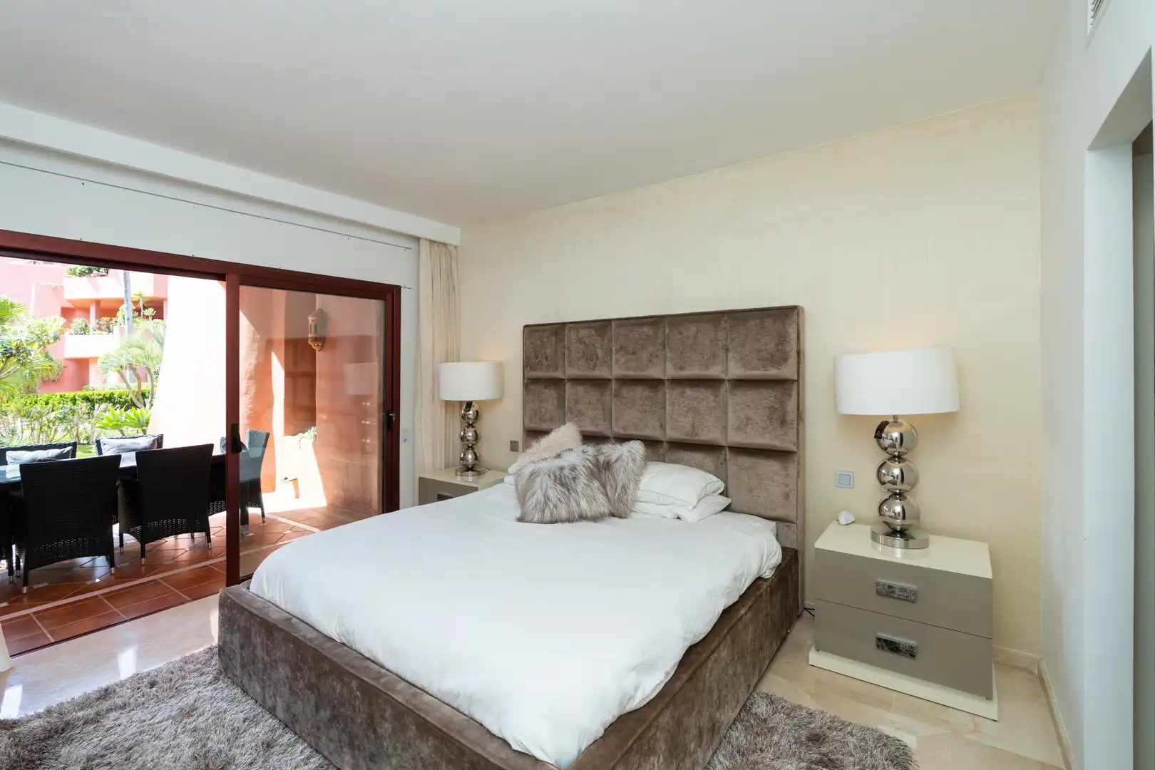 Apartament amb piscina en venda a Marbella Centro, imagen 15