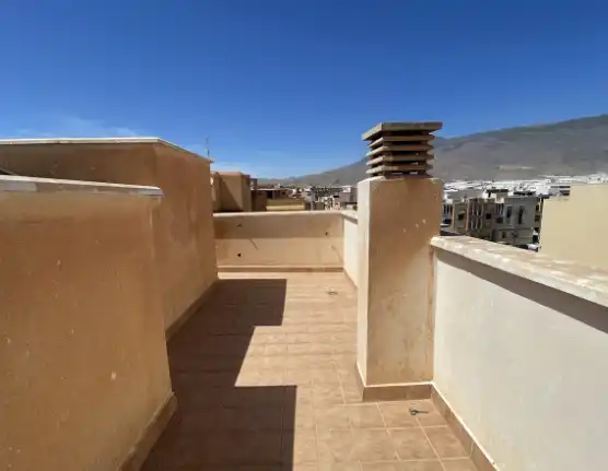 Terraza de Ático en venta en El Ejido