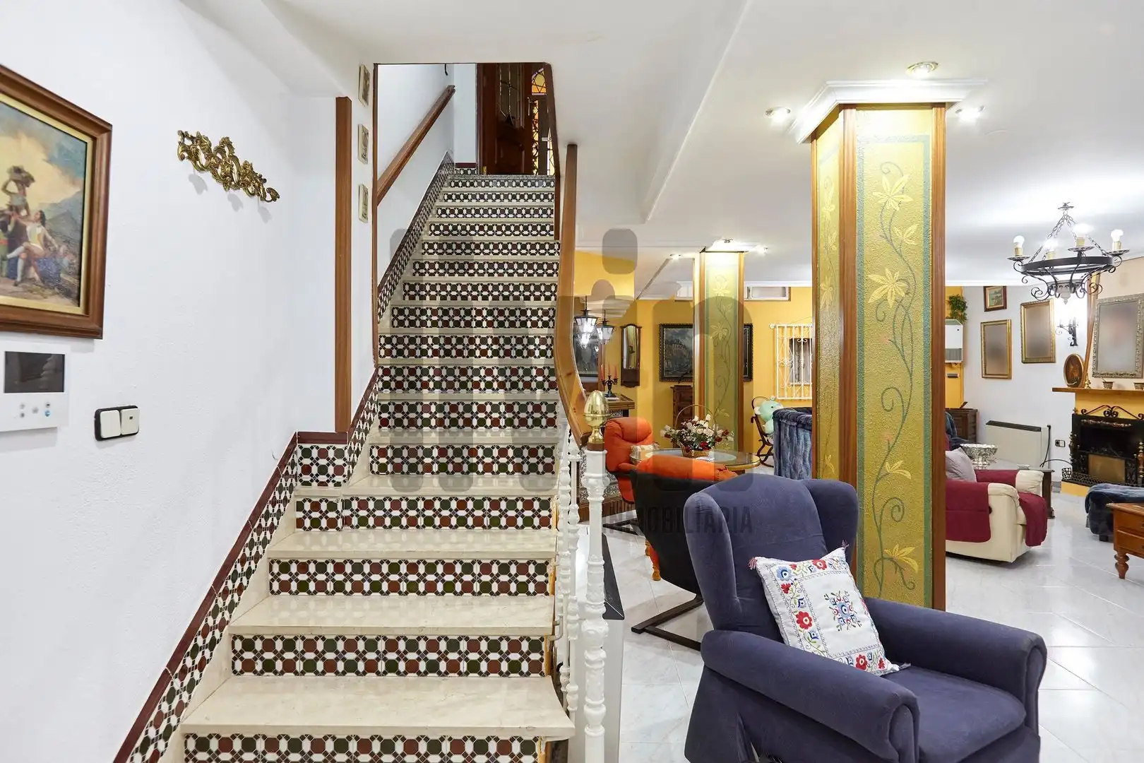 Casa o chalet en venta en Jaén con Aire acondicionado, Calefacción y Jardín privado