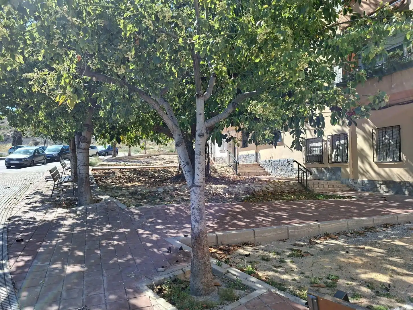Vista exterior de Pis en venda en Alicante / Alacant