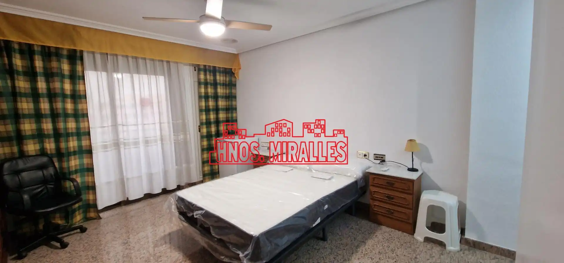 Habitació a San Crispín