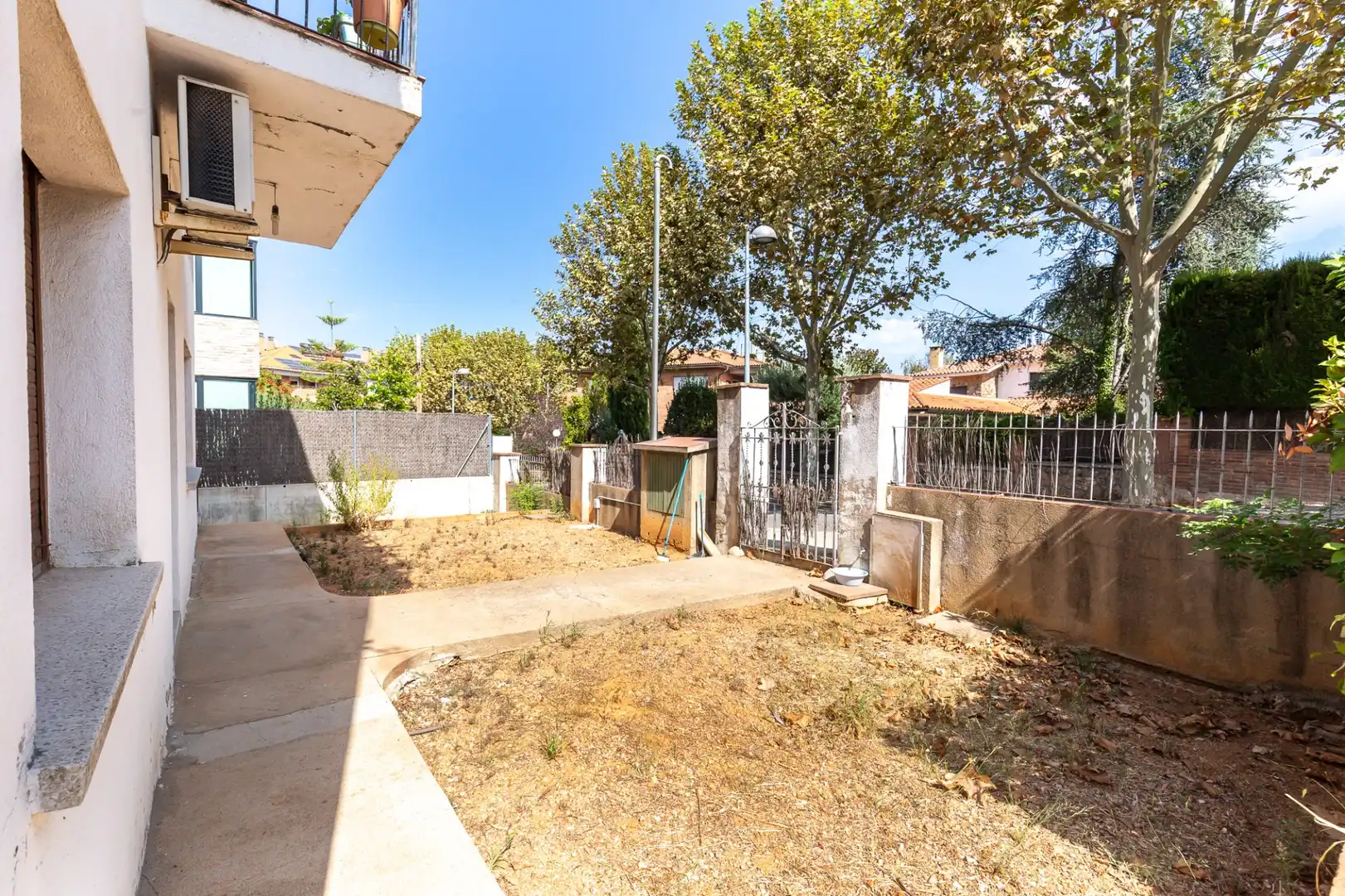 Jardí de Casa o xalet en venda en Sant Cugat del Vallès amb Aire condicionat, Calefacció i Terrassa
