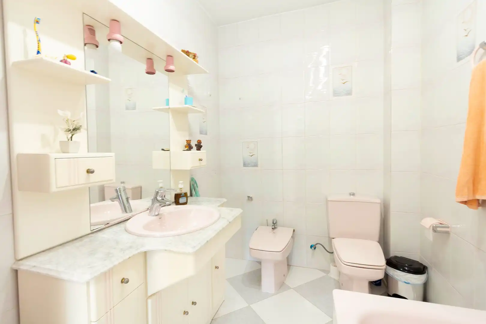 Badezimmer von Haus oder Chalet zum Verkauf in Padul mit Klimaanlage, Terrasse und Abstellraum