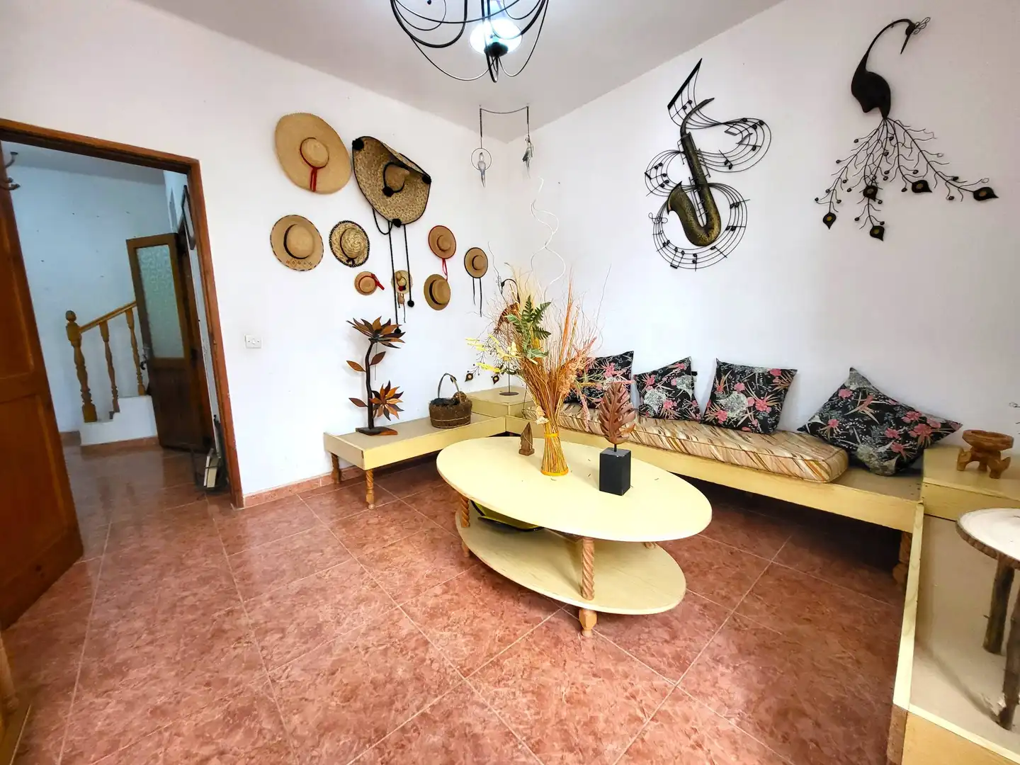 Casa adosada en venta en Carretera Zumacal, Valleseco