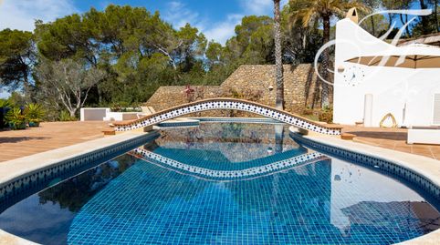 Foto 3 de Casa adosada en venta en Sant Carles, Santa Eulària des Riu