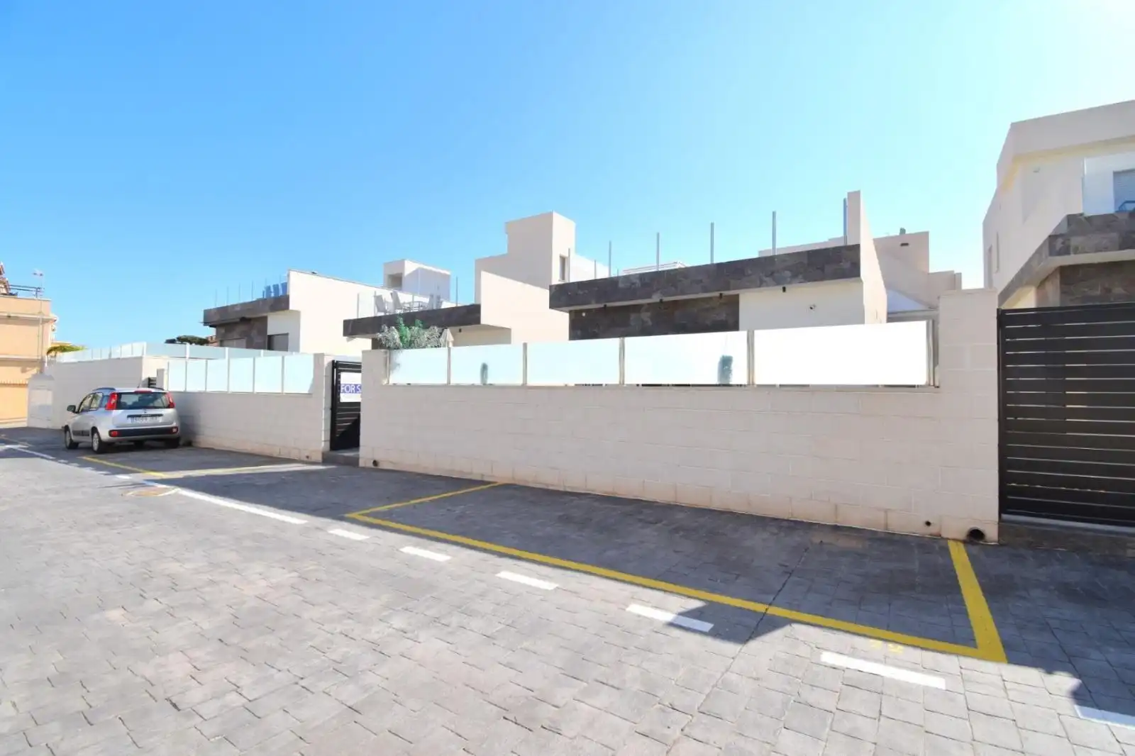 Doppelhaushälfte mit Pool zum Verkauf in Orihuela Costa, imagen 17