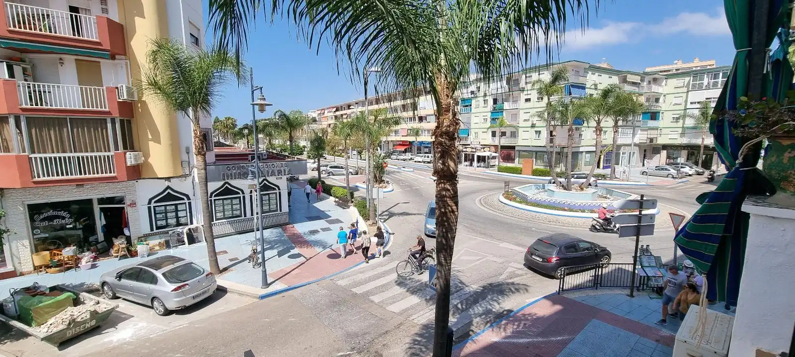 Flat with lift for sale in Torre del Mar, imagen 2