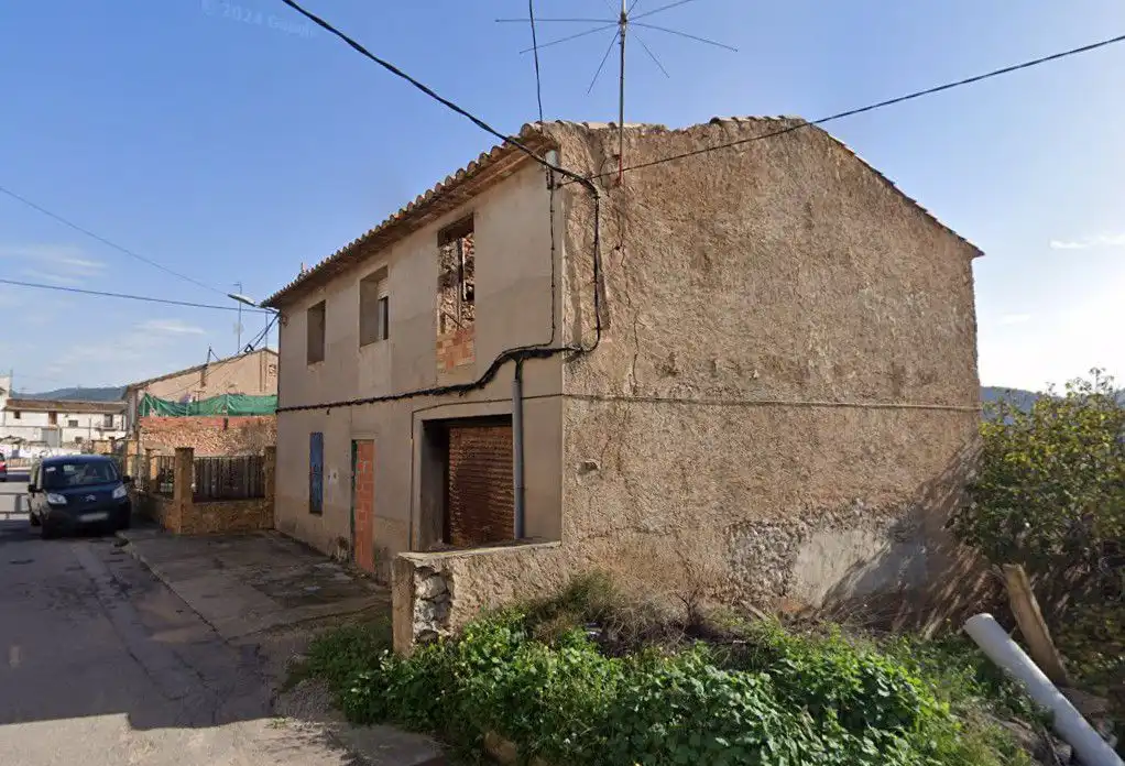 Exterior view of Houses for sale in Sant Joan de Moró