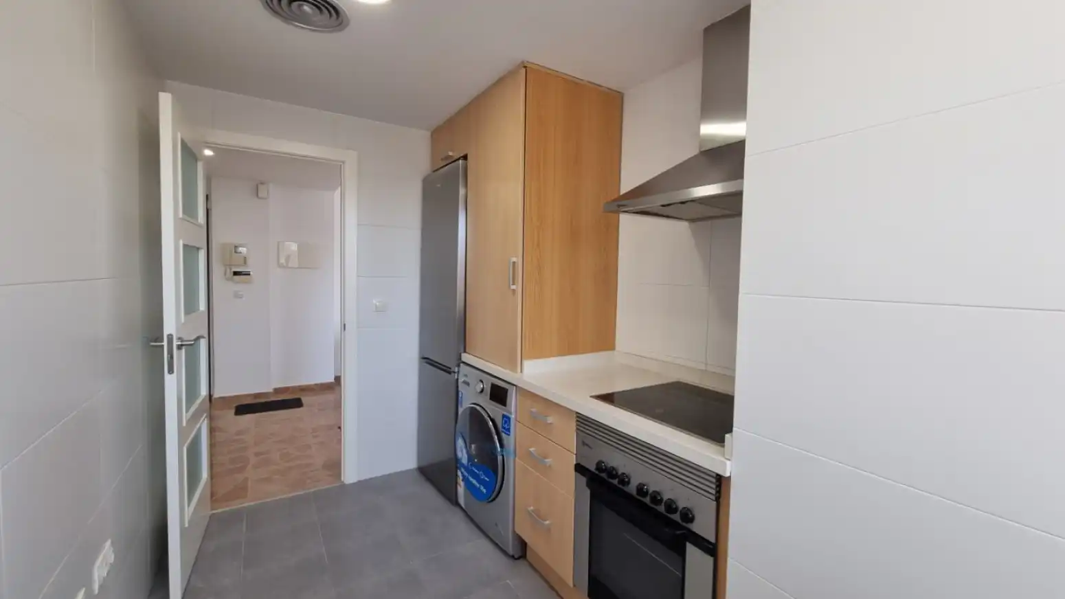 Piso de alquiler en Vila-real - Calle Manuel Sanchis Guarner, El Pilar