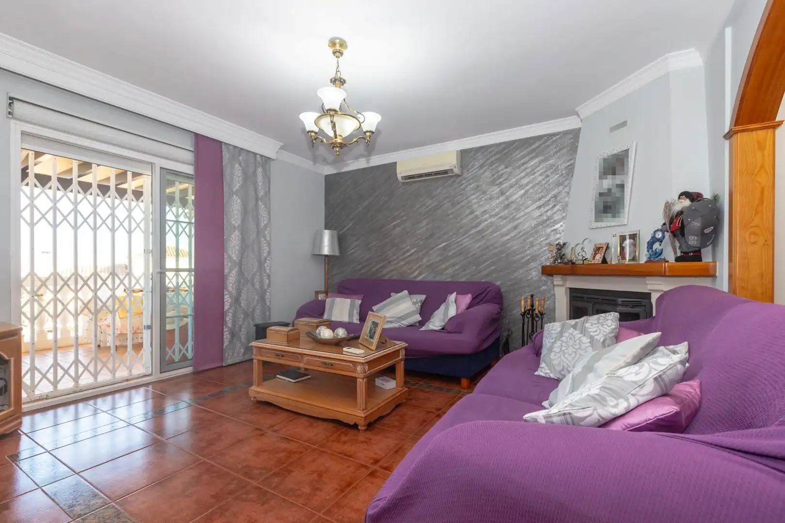 Chalet con terraza en venta en Calle MARTINETE, imagen 13