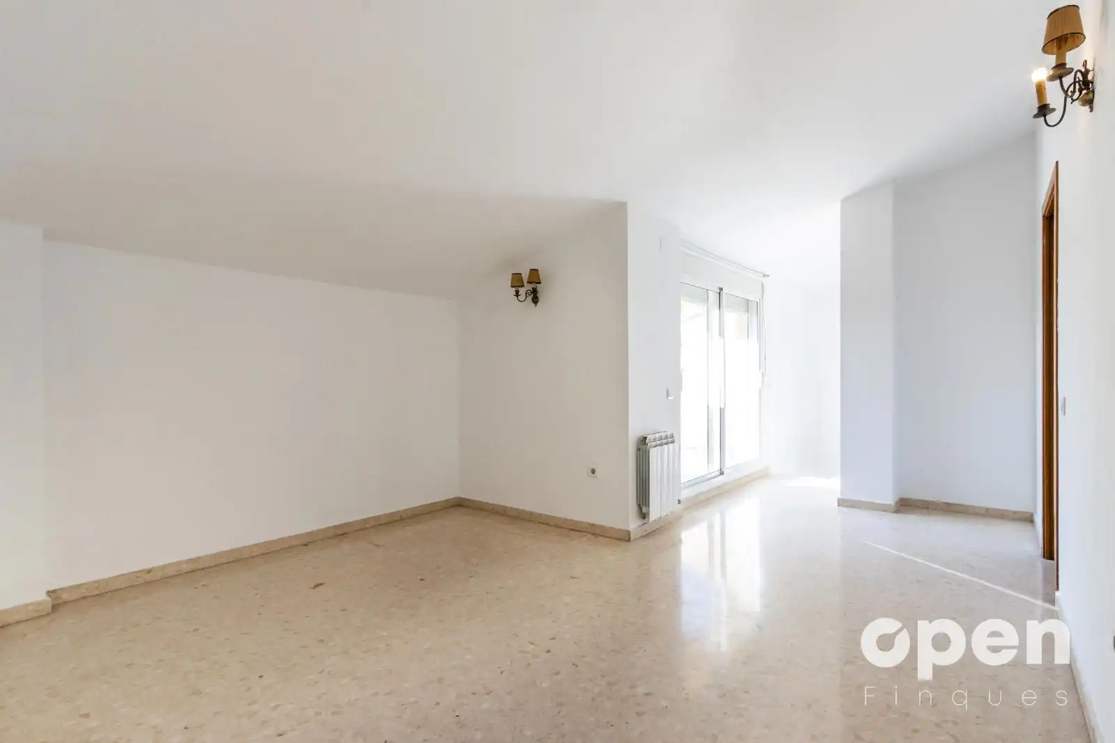 Sala de estar de Ático en venta en Llevant