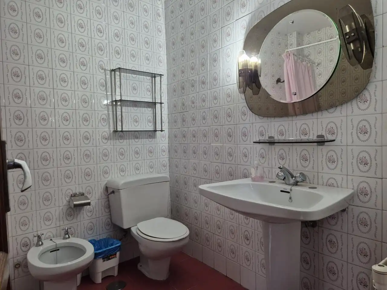 Badezimmer von Wohnung zur Miete in Lucena mit Klimaanlage, Terrasse und Möbliert