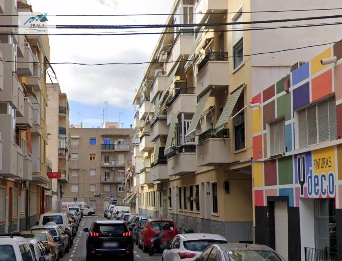 Piso en venta en Calle GASPAR QUILES PASCUAL, Carrús Este