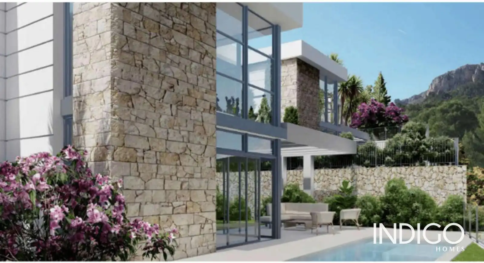 Villa avec piscine à vendre à Mariola