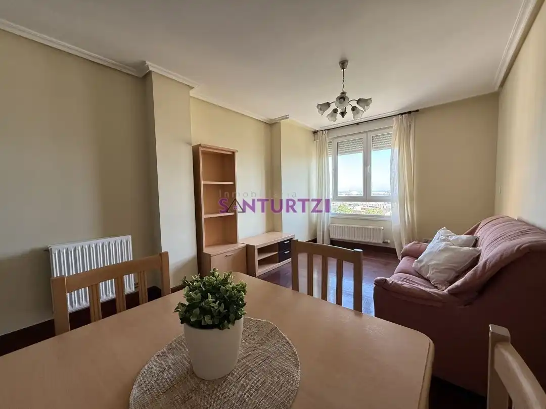 Schlafzimmer von Wohnung zum Verkauf in Santurtzi  mit Heizung