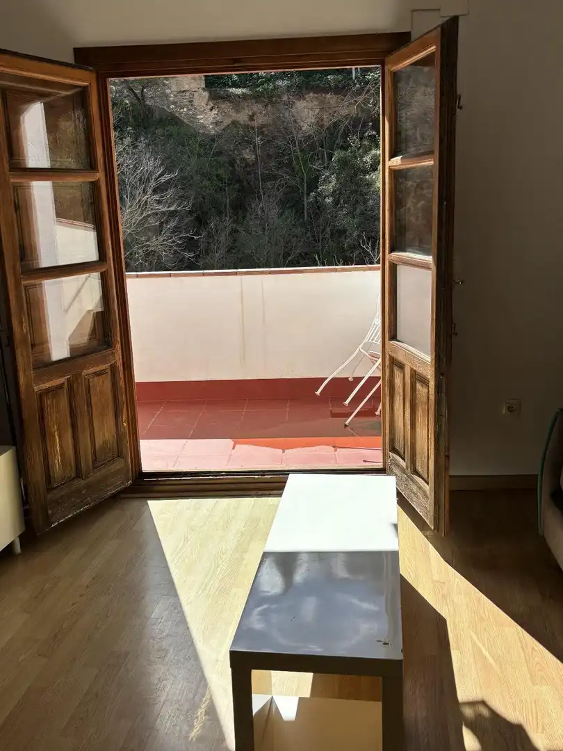 Àtic amb ascensor de lloguer a Albaicín, imagen 7