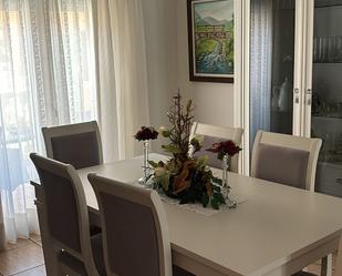 Dining room of House or chalet for sale in Moncada  with Air Conditioner, Terrace and Oven