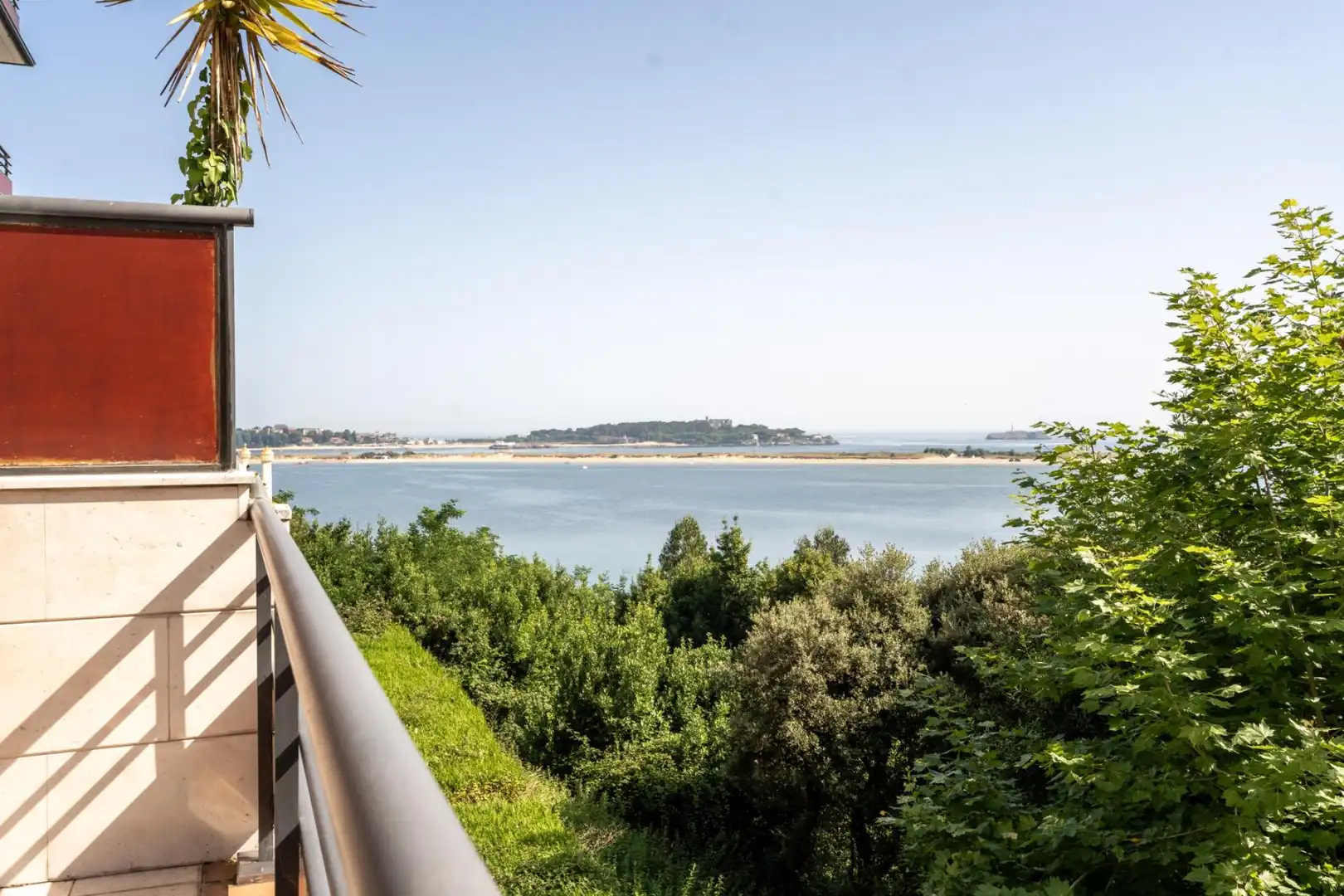 Terraza de Dúplex en venta en Marina de Cudeyo con Calefacción, Terraza y Balcón