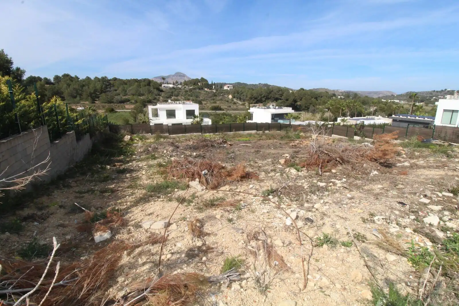 Casa o chalet en venta en Jávea / Xàbia con Aire acondicionado, Jardín privado y Terraza