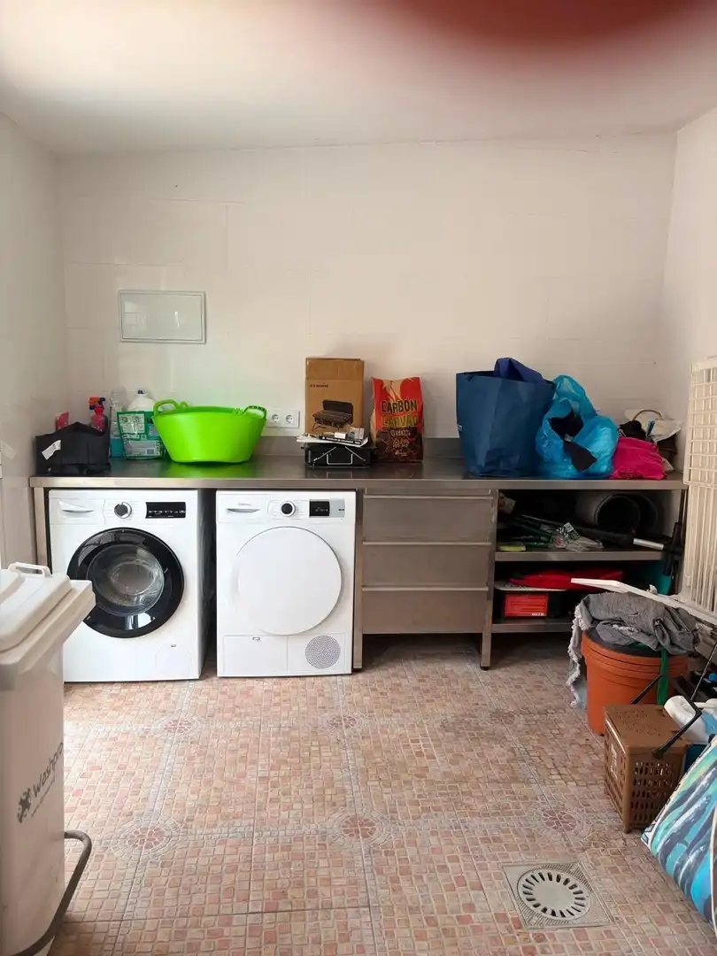 Terraced house with pool for sale in Paseo de las Palmeras, imagen 31