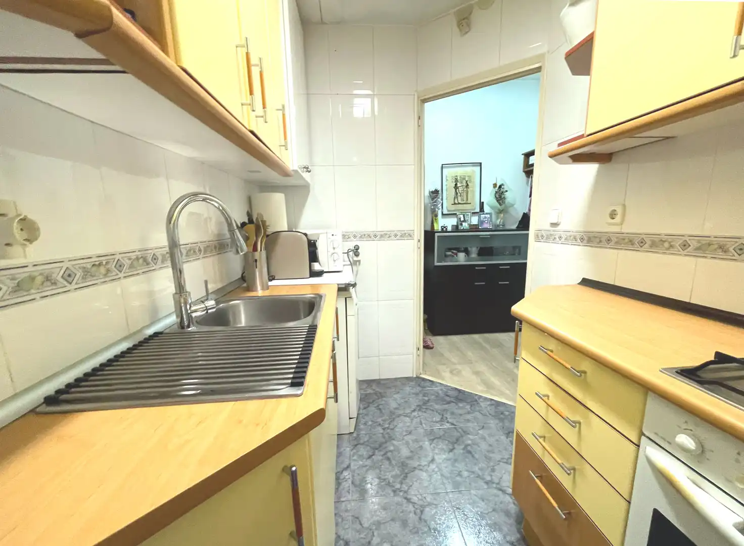 Piso con terraza en venta en Carrer de Padilla, imagen 13