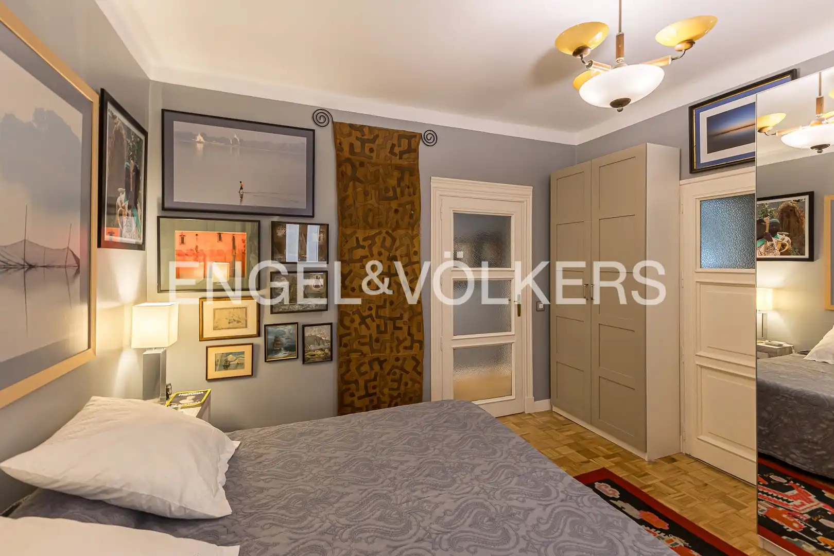 Piso con terraza en venta en Chamberí, imagen 23