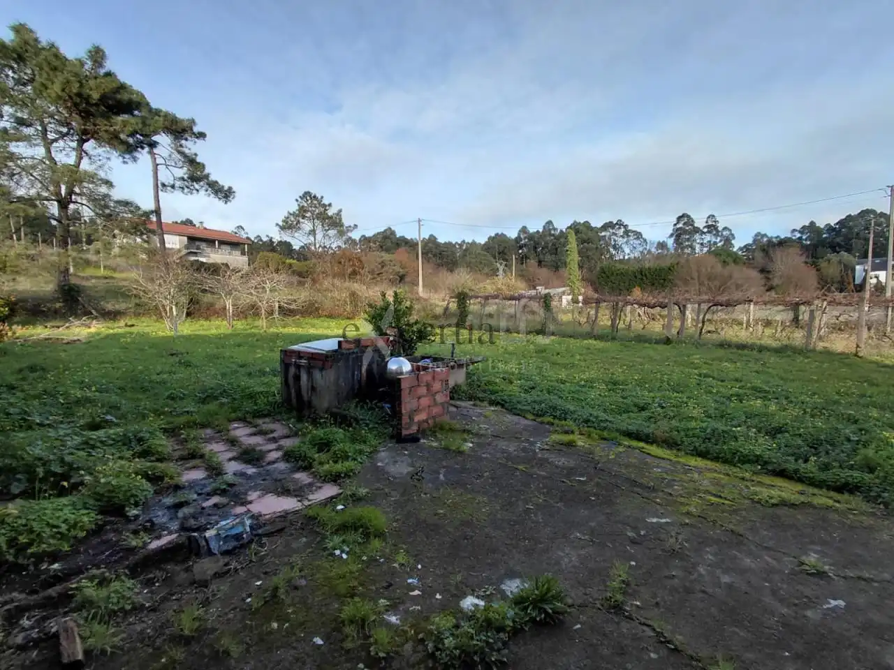 Casa o xalet en venda en Rianxo amb Calefacció, Jardí privat i Traster