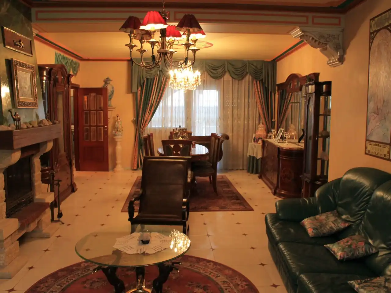 Casa con piscina en venta en Rúa novelista Elena Quiroga de Abarca 15, imagen 9