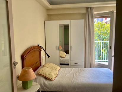 Bedroom of Apartment to share in Donostia - San Sebastián   with Heating, Furnished and Oven