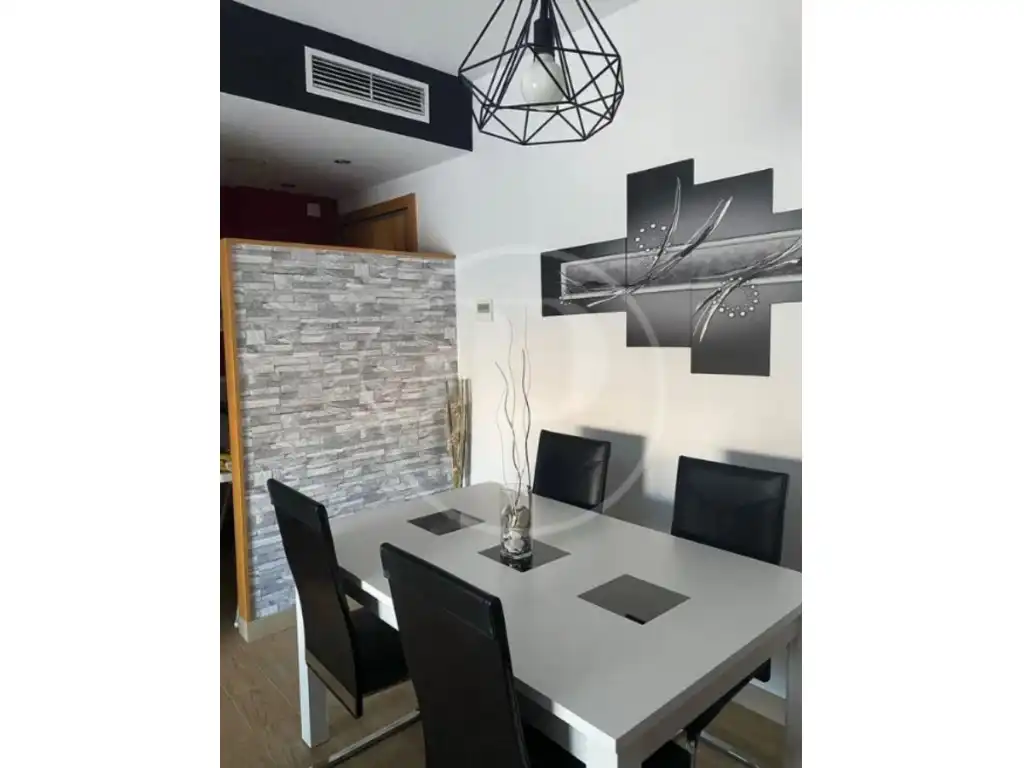 Comedor de Piso en venta en Torrent con Aire acondicionado, Calefacción y Jardín privado