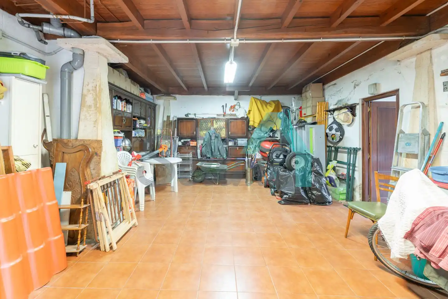 Casa con jardín en venta en Ballongo, imagen 50