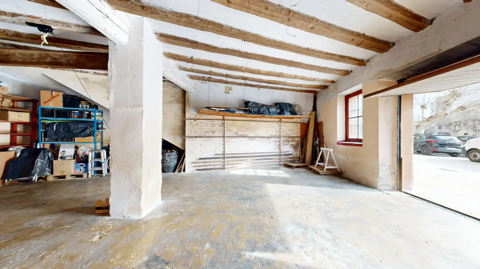 Garage zum Verkauf in Tafalla