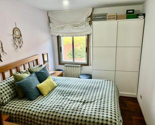 Dormitori de Casa o xalet en venda en Vigo  amb Calefacció i Terrassa