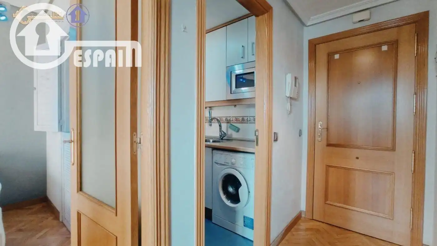 Habitación de Piso en venta en Madrid con Aire acondicionado, Calefacción y Jardín privado
