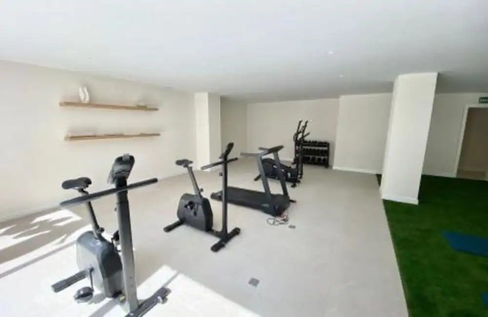 Apartament de lloguer en Marbella amb Aire condicionat, Terrassa i Traster