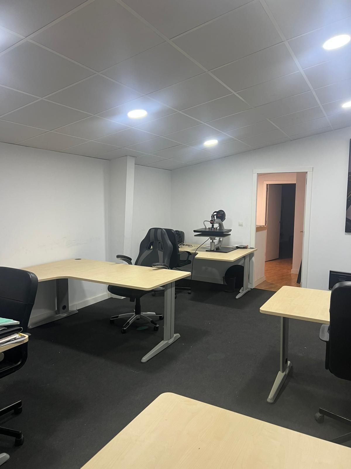 Oficina de lloguer en Mijas