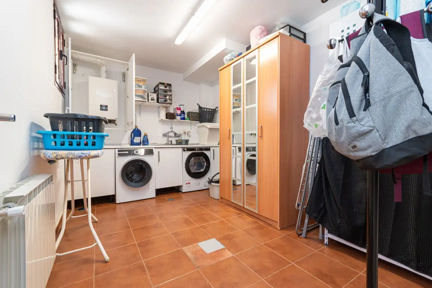 Detached homes for sale in Fuenlabrada  with Air Conditioner, Heating and Storage room