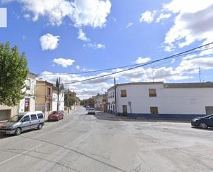 Vista exterior de Casa o xalet en venda en Corral de Almaguer