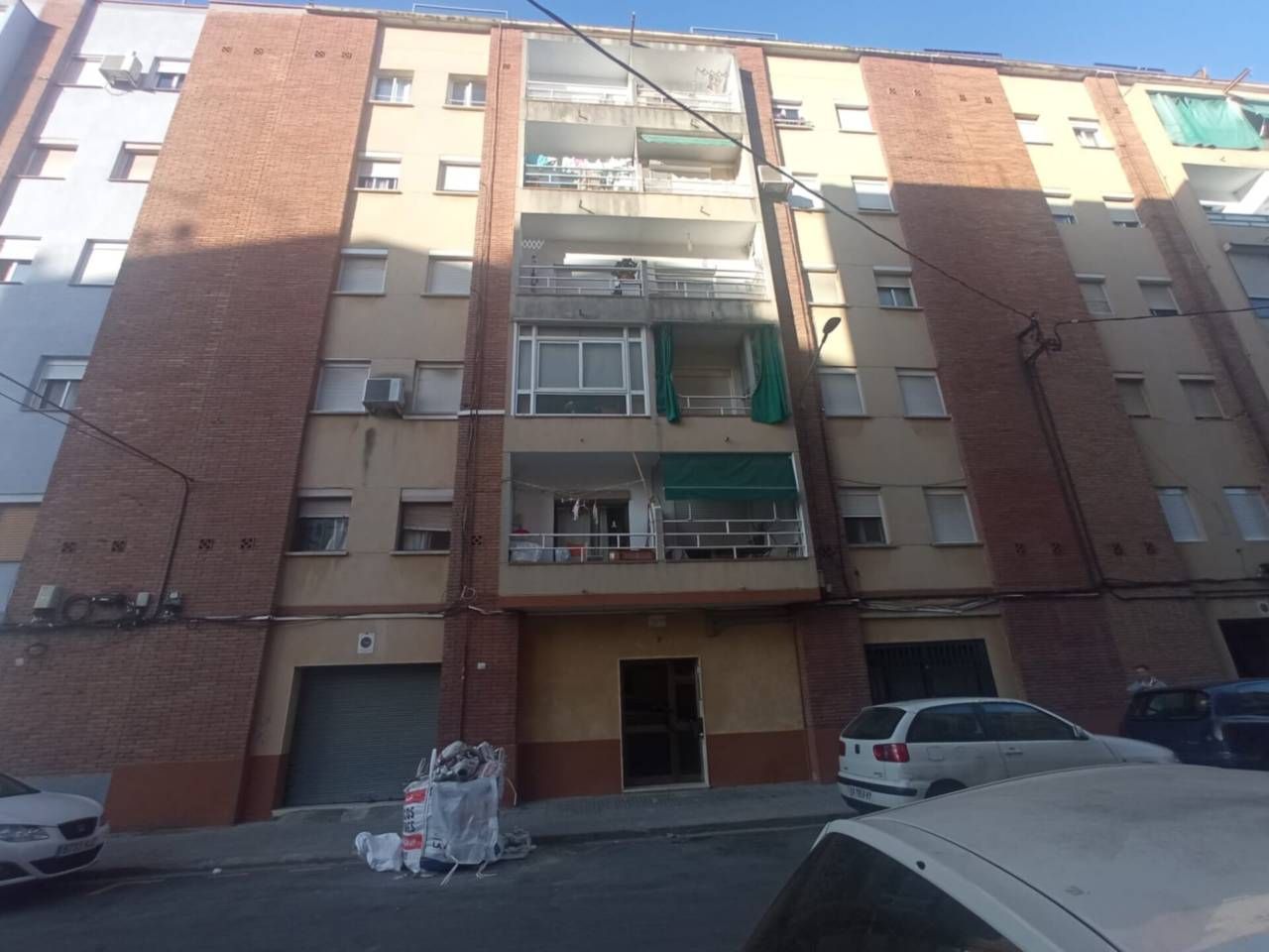 Exterior view of Flat for sale in La Llagosta
