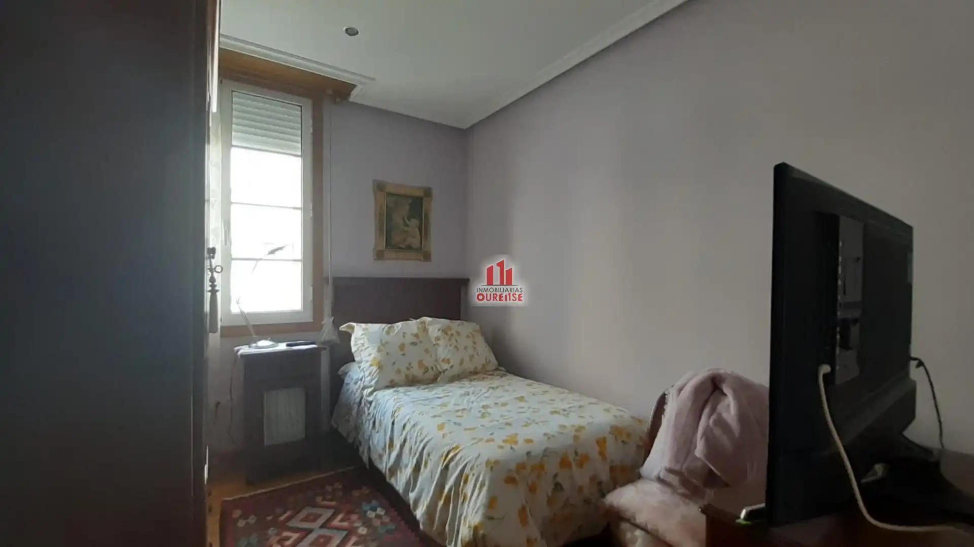 Bedroom of Houses for sale in Ourense Capital   with Furnished and Balcony