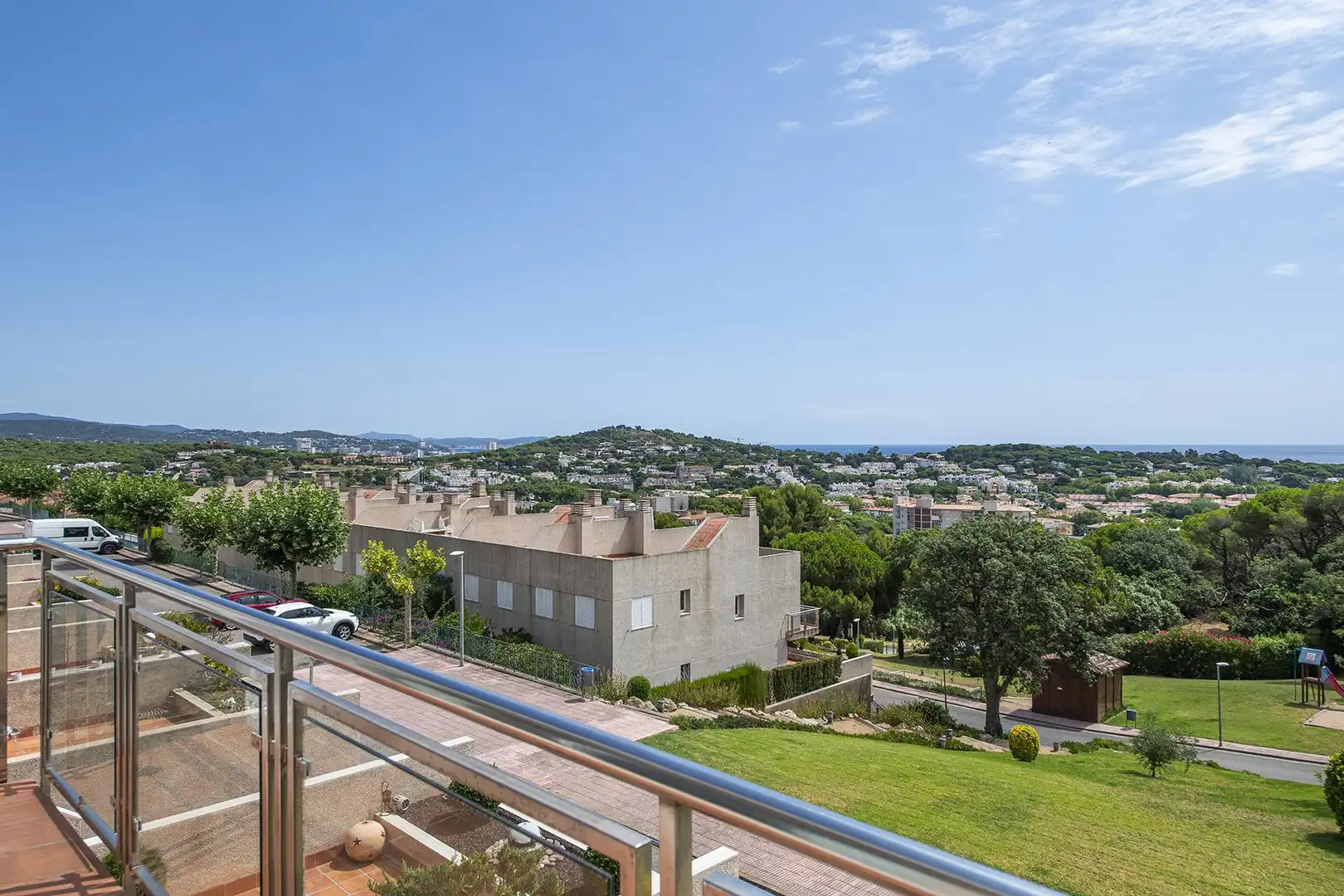 Adossat amb terrassa en venda a Sant Pol, imagen 3