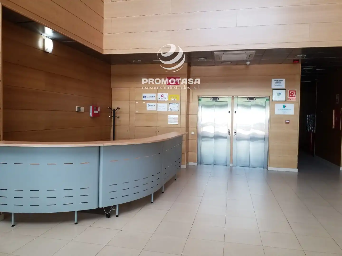 Büro zur Miete in Rivas-Vaciamadrid mit Klimaanlage, Heizung und Internet