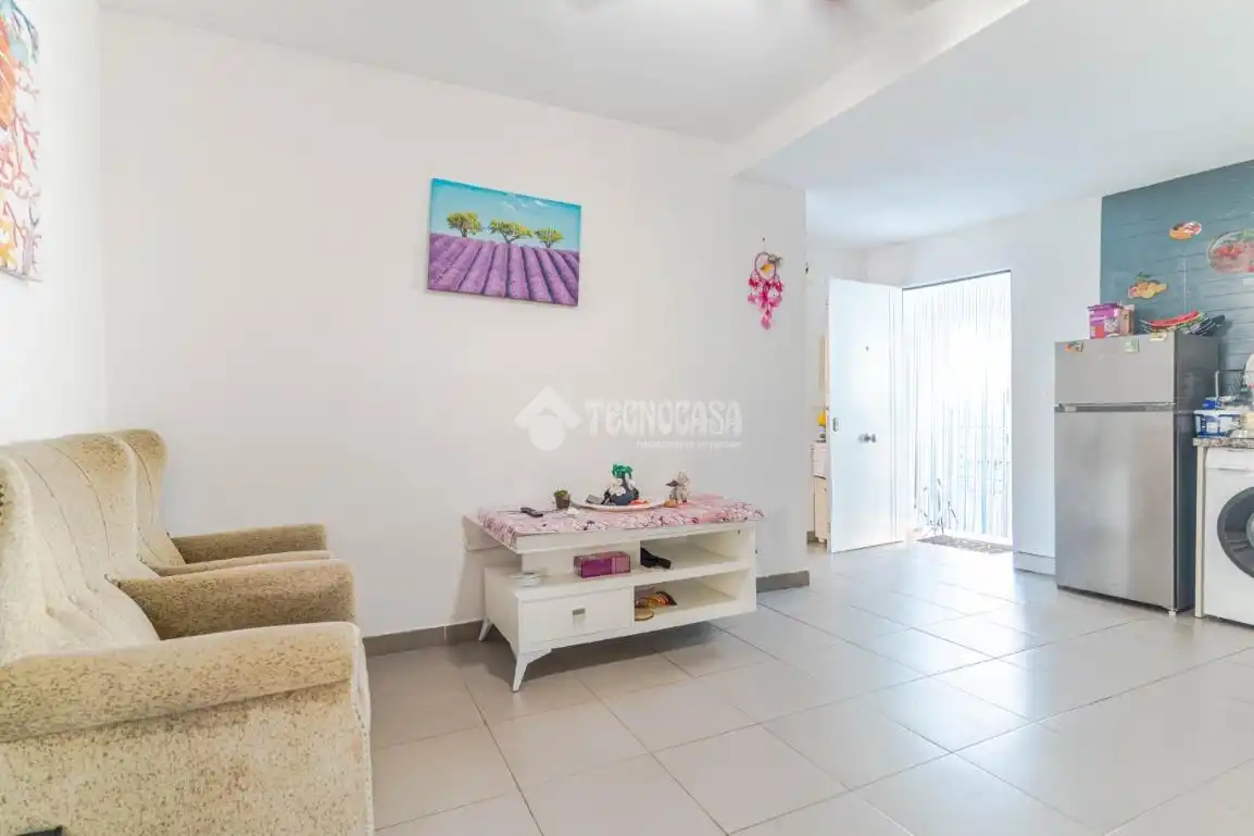 Living room of Duplexes for sale in Torrenueva Costa  with Terrace