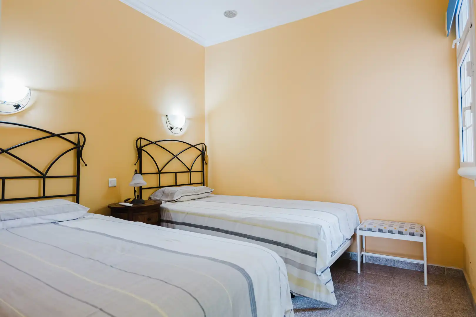 Schlafzimmer von Wohnung zur Miete in Playa del Inglés